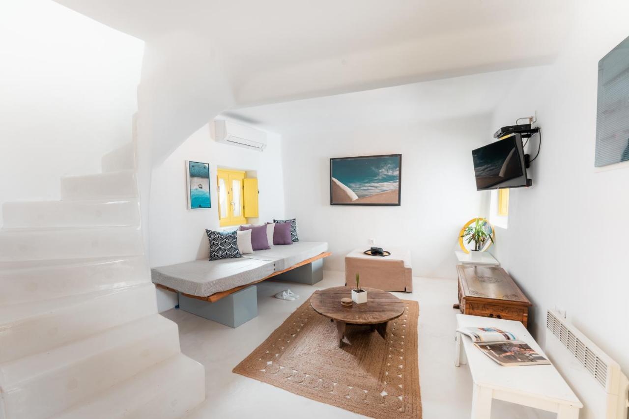 Anelia House Villa Oia  Bagian luar foto
