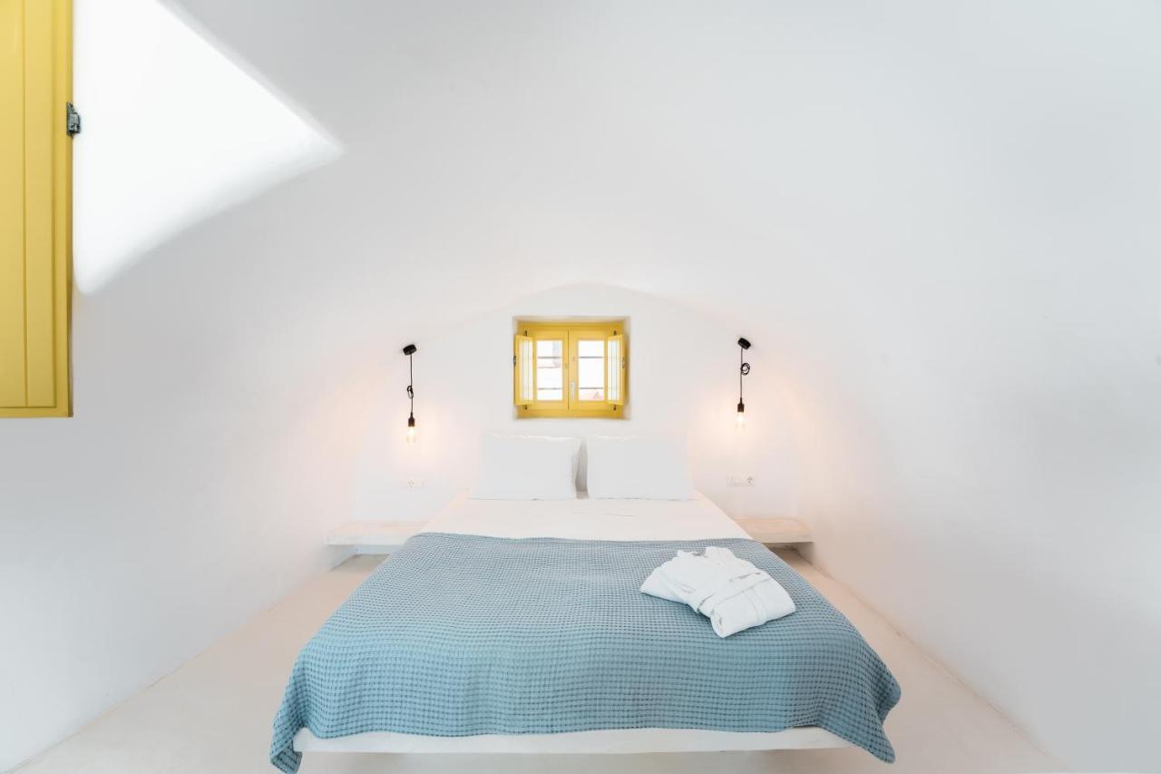Anelia House Villa Oia  Bagian luar foto