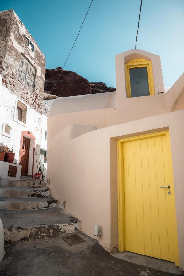 Anelia House Villa Oia  Bagian luar foto