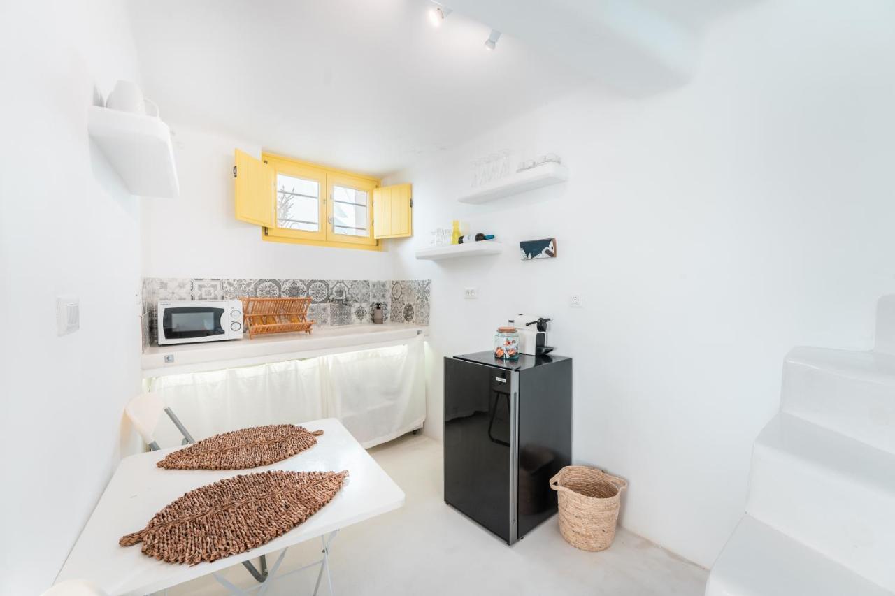Anelia House Villa Oia  Bagian luar foto